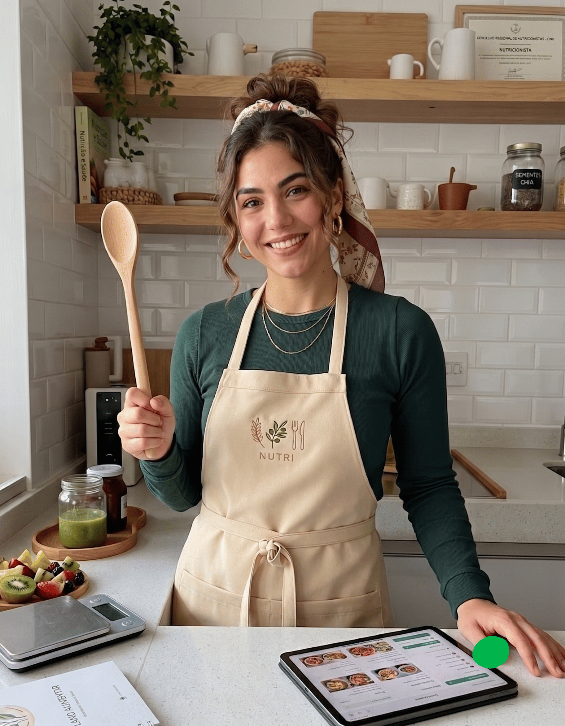 Ana Beatriz Fontes – Nutricionista & Mãe